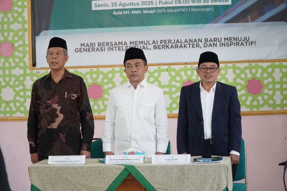 Membuka Gerbang Kampus Terbaik: PKKMB STINBA Tunjukkan Keunggulan Pendidikan di Banyumas Selatan